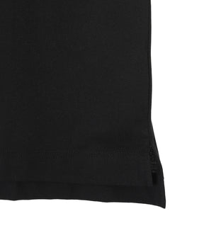 ECO HYBRID BOX LOGO EMBROIDERY L/S TEE(UNISEX)