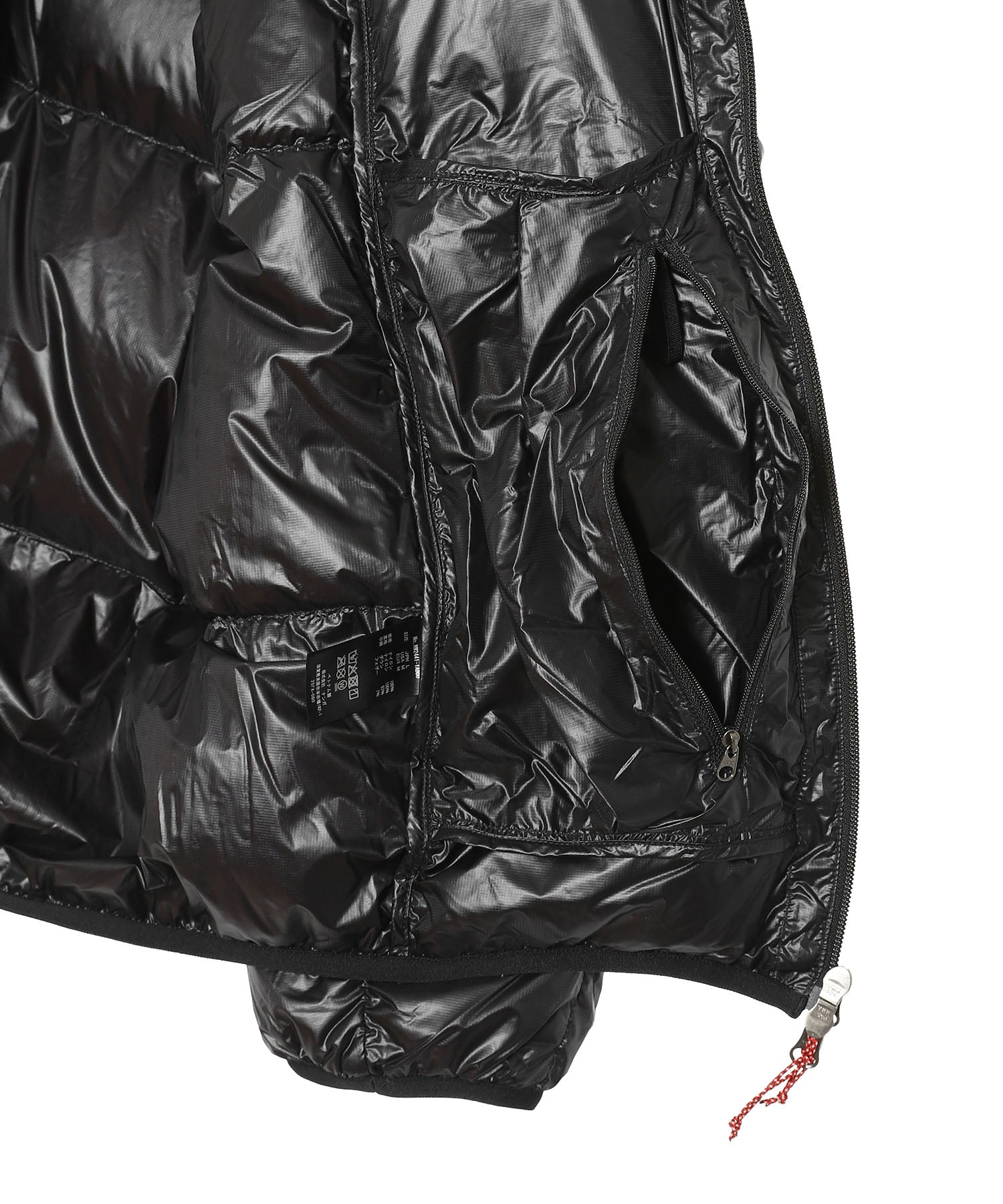 MOUNTAIN LODGE DOWN JACKET