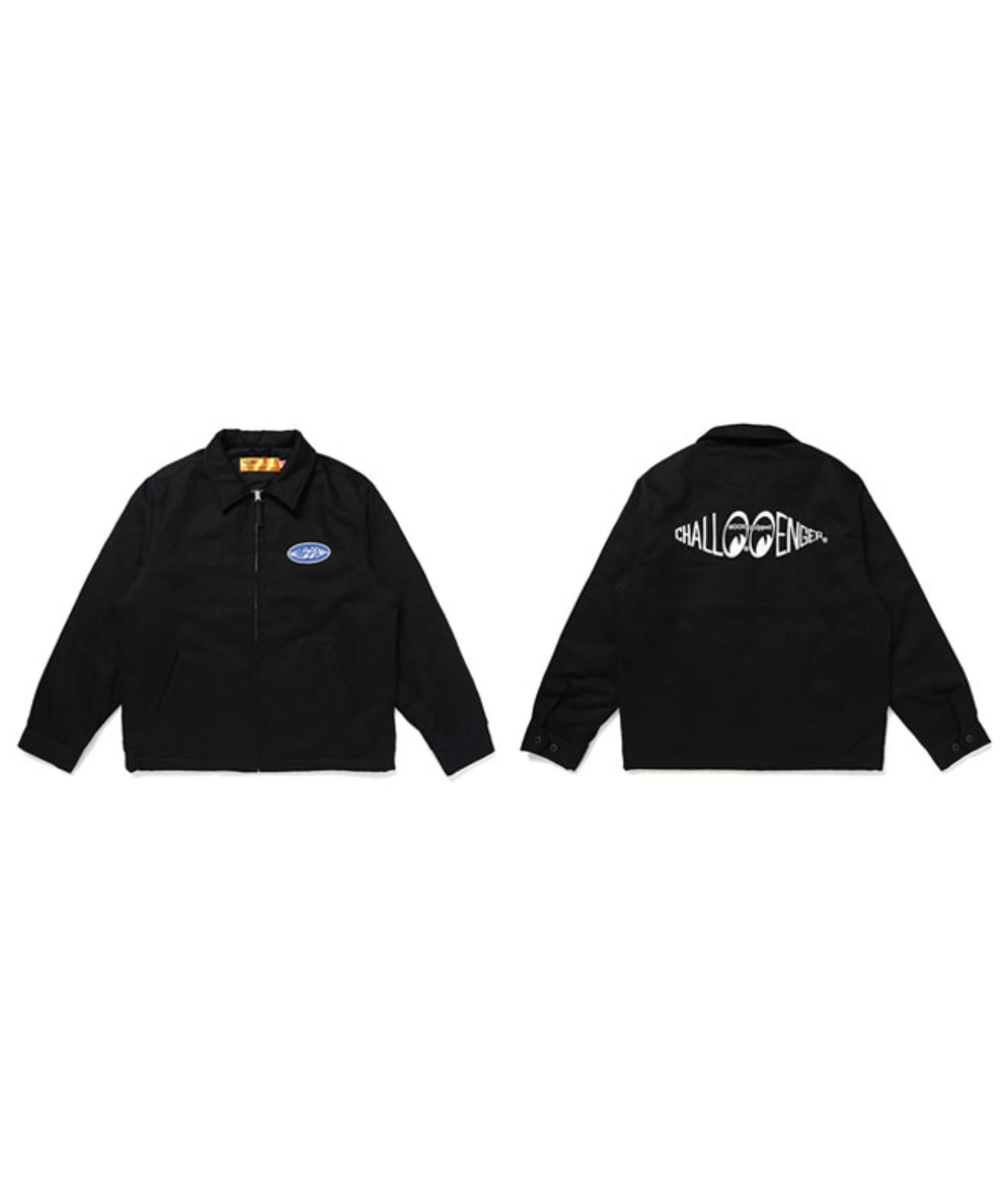 CHALLENGER MOON EQUIPPED WORK JACKET L最安値で出品致します