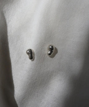 Silver925コンマピアス