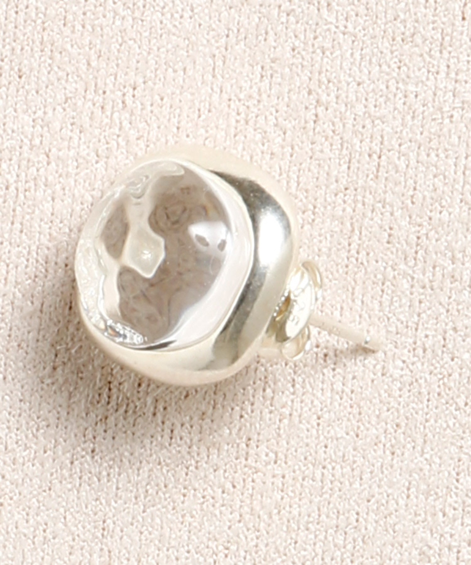 SILVER925 GLASS TOW PIERCE