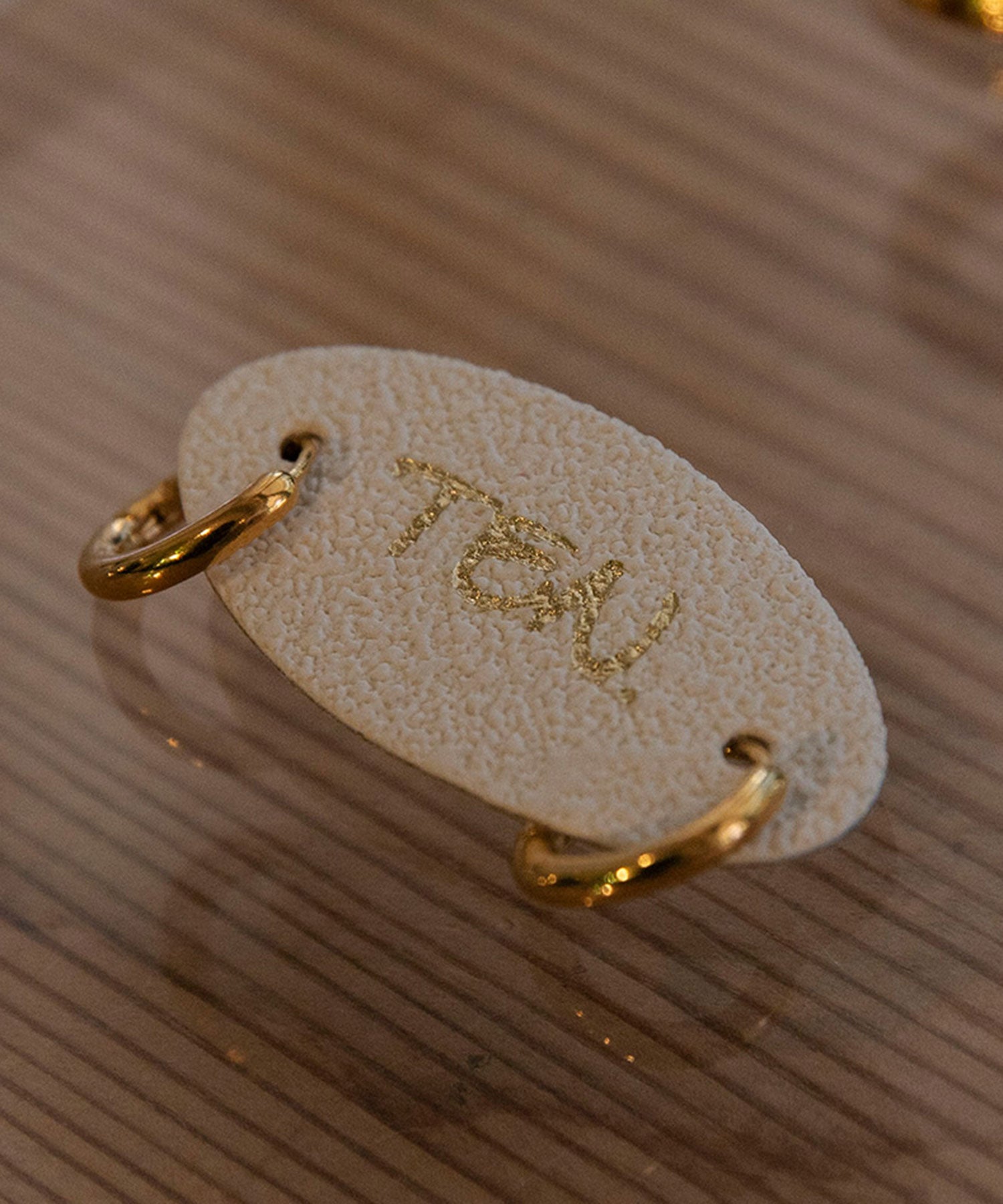ボイドピアス GD - TEN. (テン.) - accessory (アクセサリー) | FIGURE