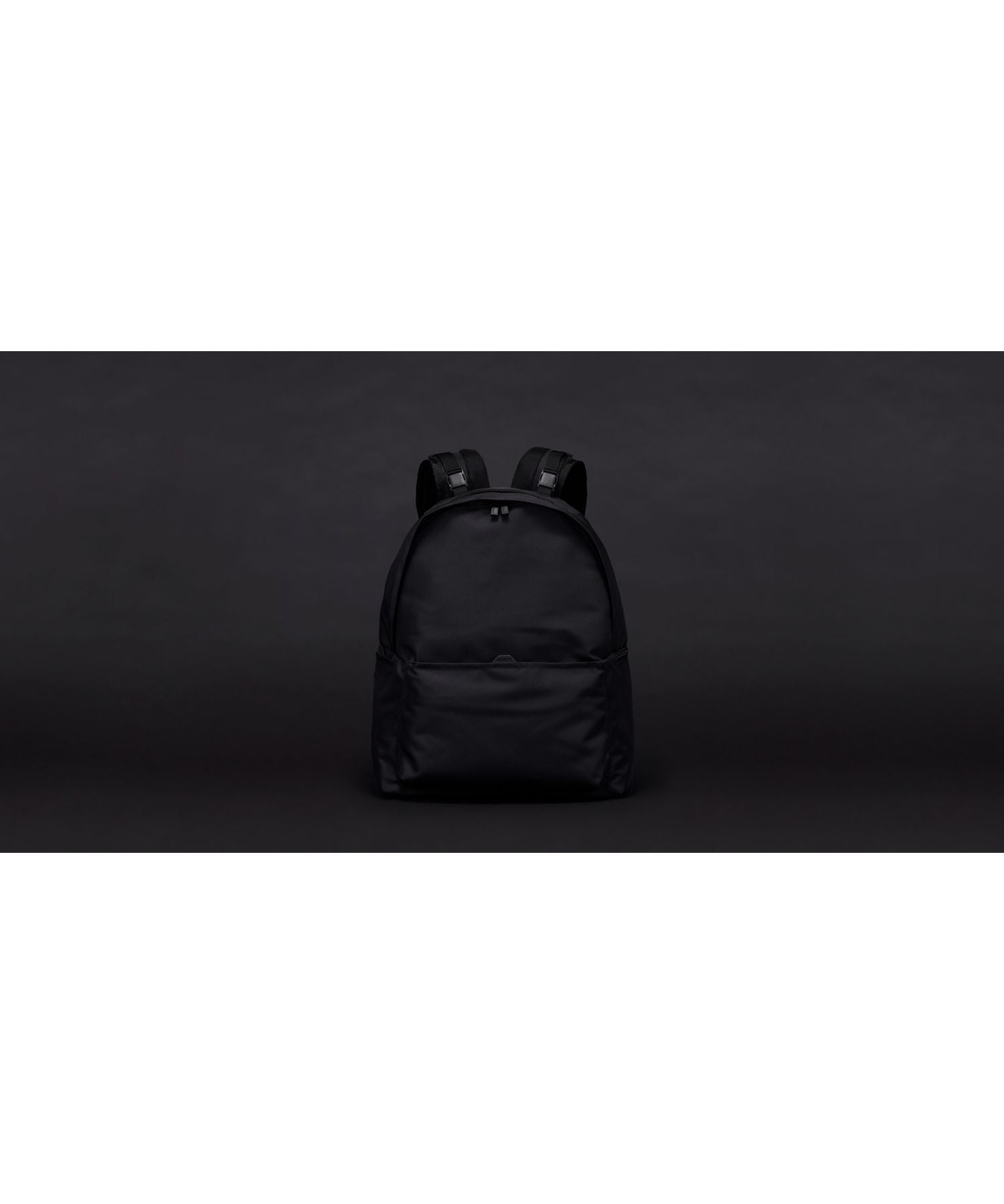 BACKPACK PRO SOLID S CosmoniteBlack - MONOLITH (モノリス) - bag