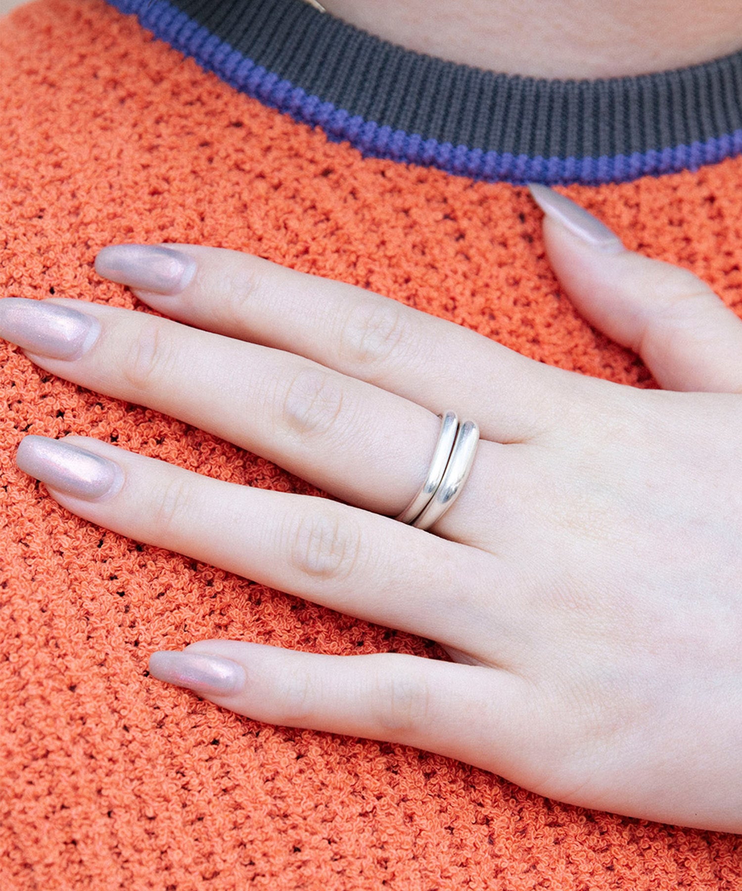 double square ring SV - 394AC042I20261