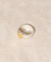 ハートシグネットリング MIX (7号)