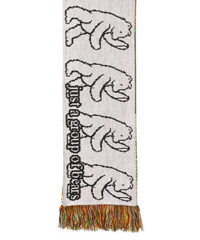 Shirokuma san Scarf