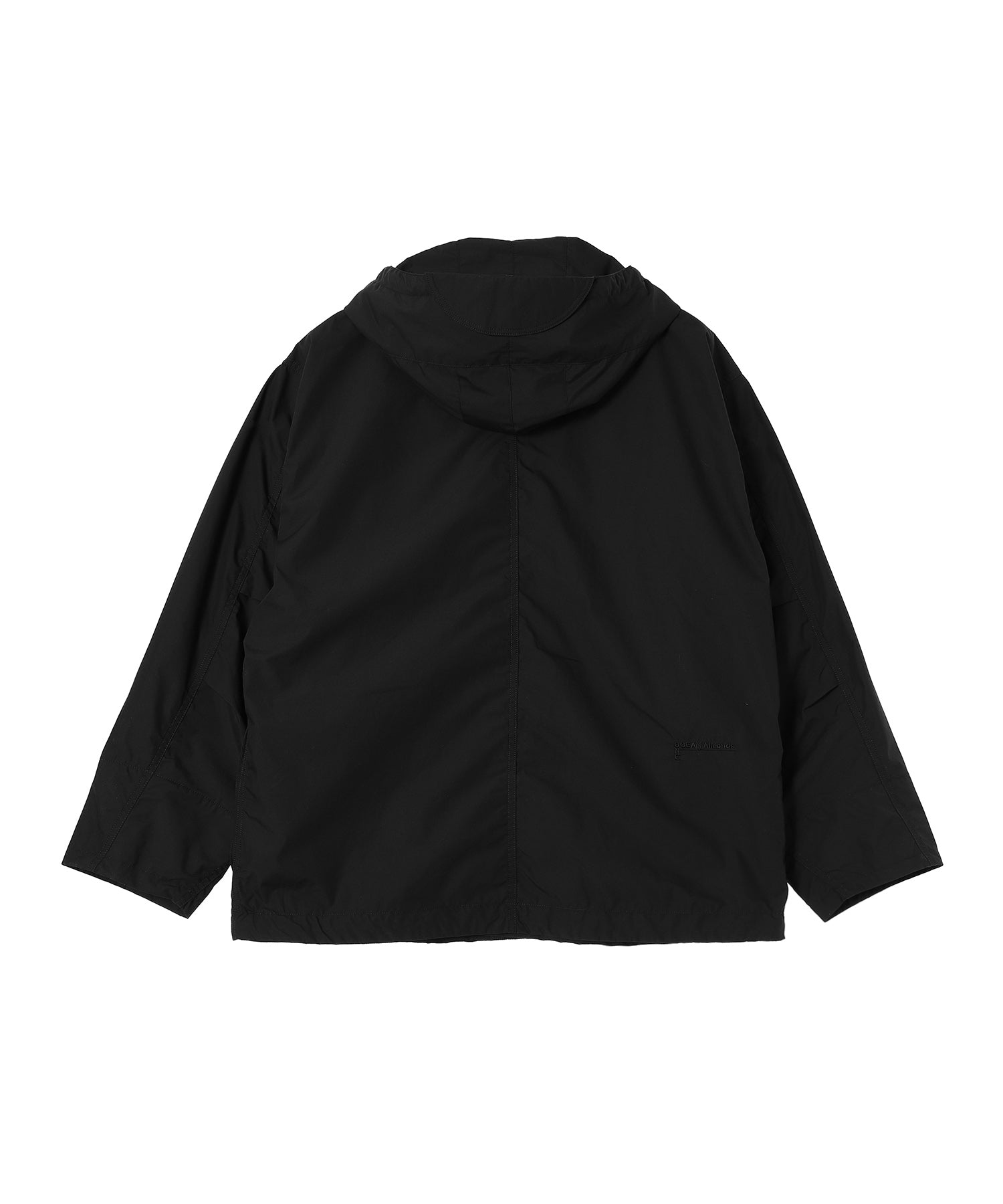 Hooded Deck Jacket