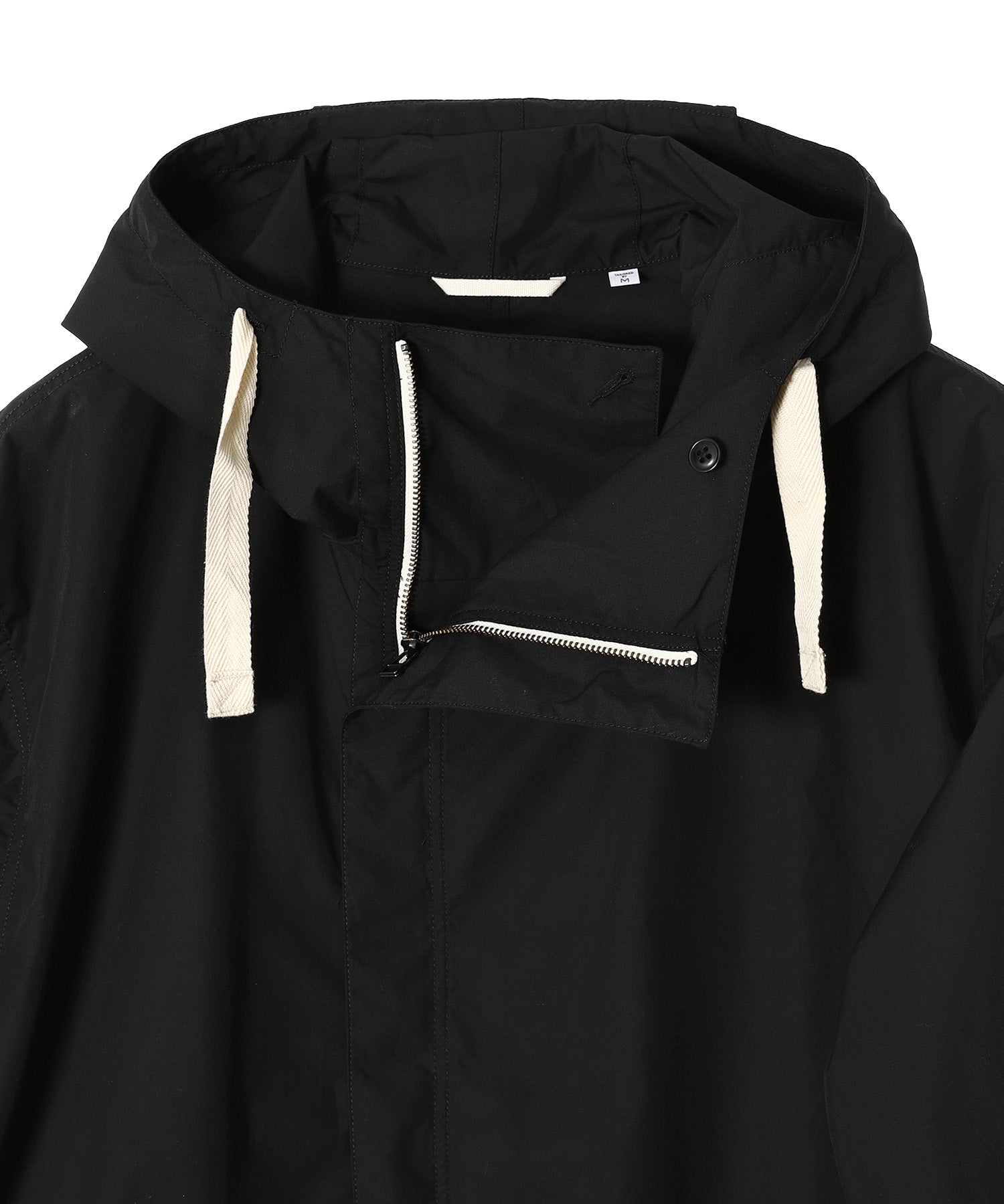 Hooded Deck Jacket