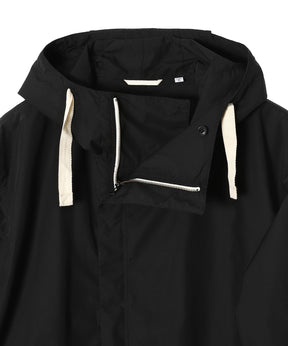 Hooded Deck Jacket