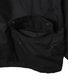 Hooded Deck Jacket