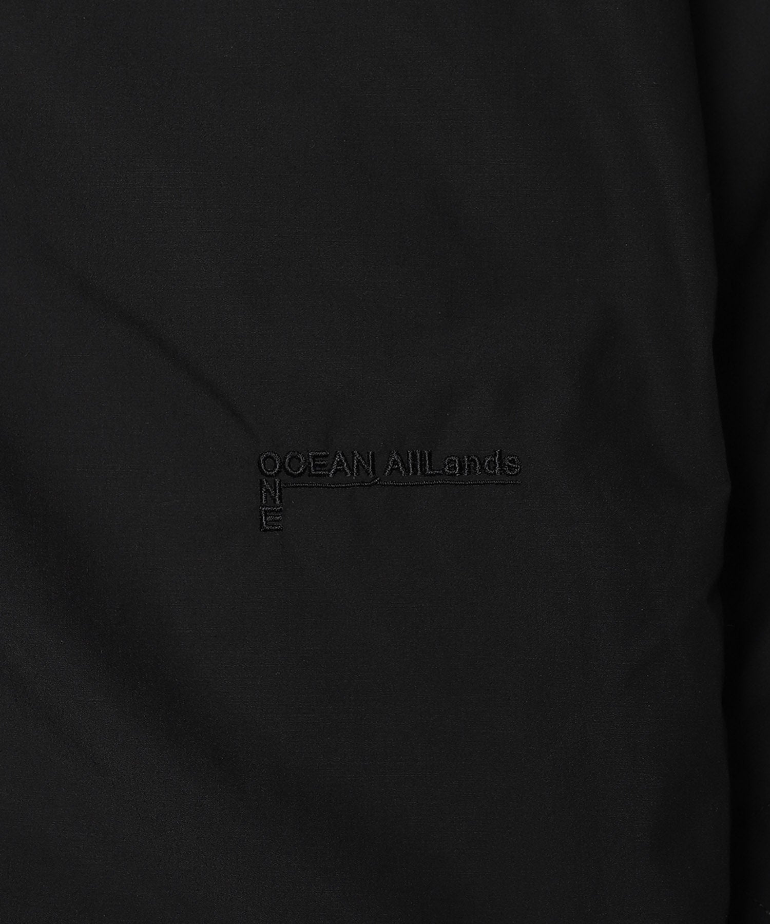 Hooded Deck Jacket