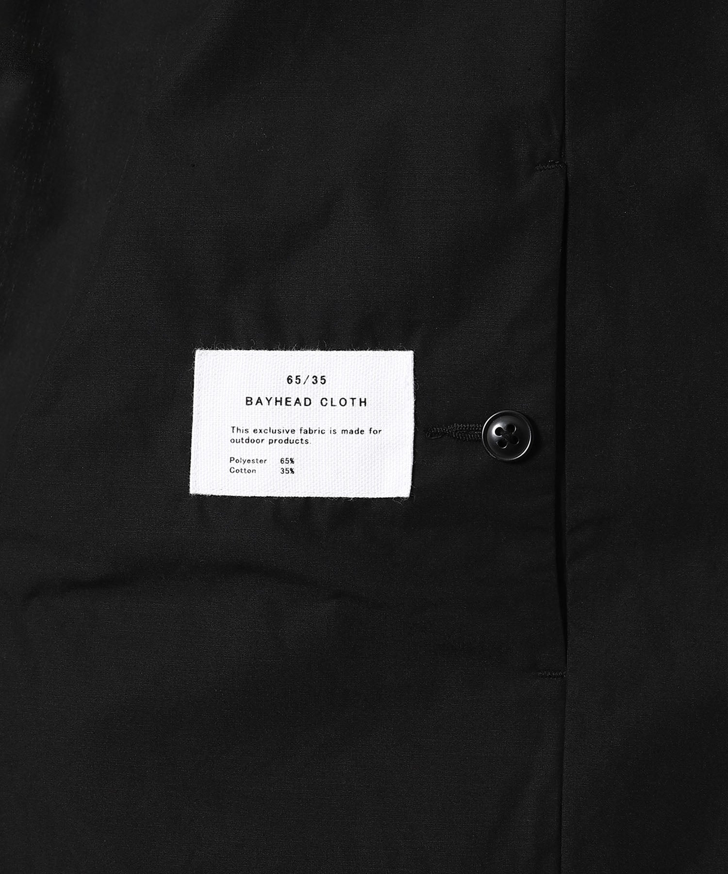 Hooded Deck Jacket
