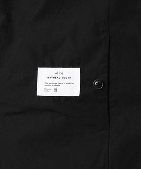 Hooded Deck Jacket