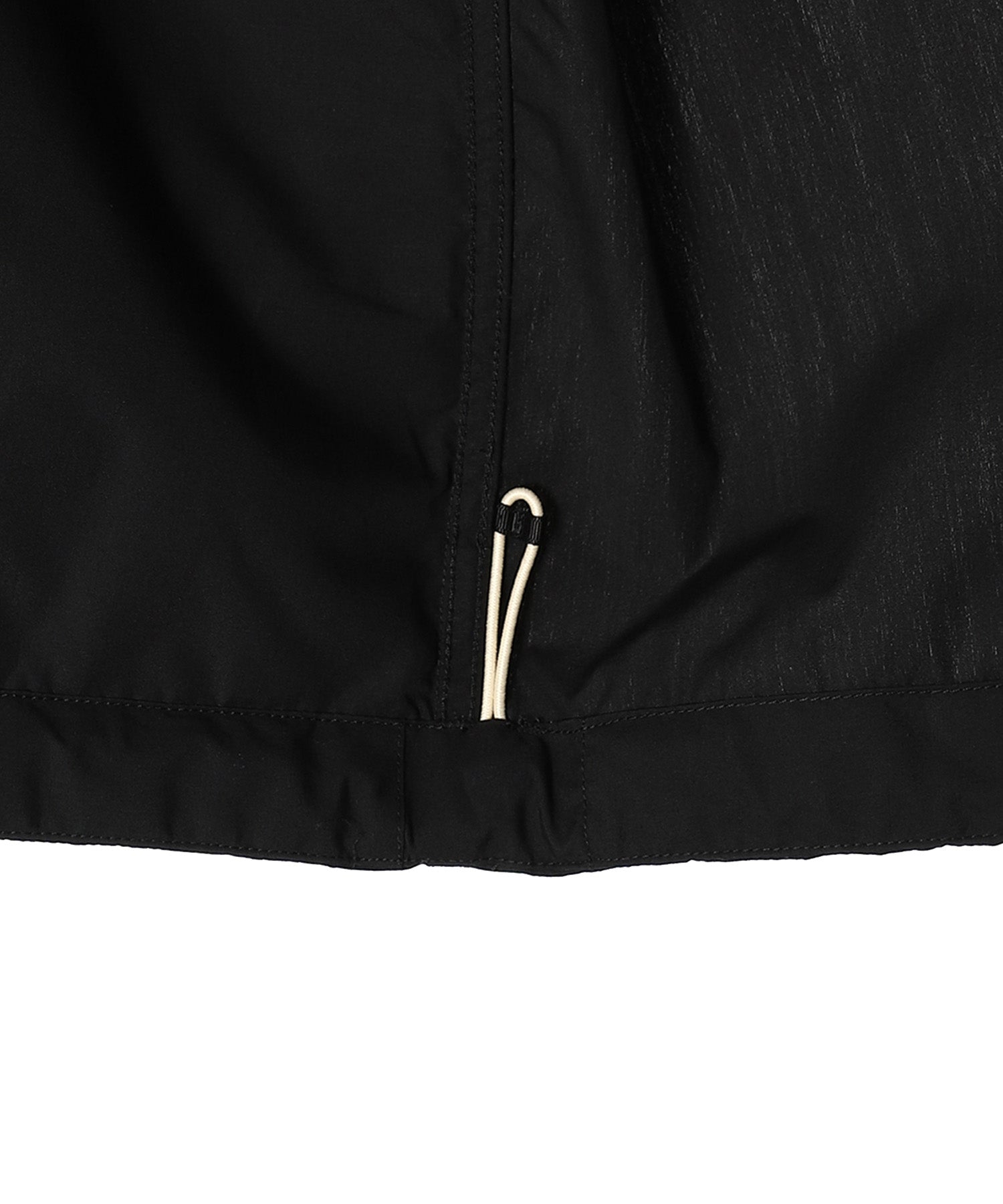 Hooded Deck Jacket