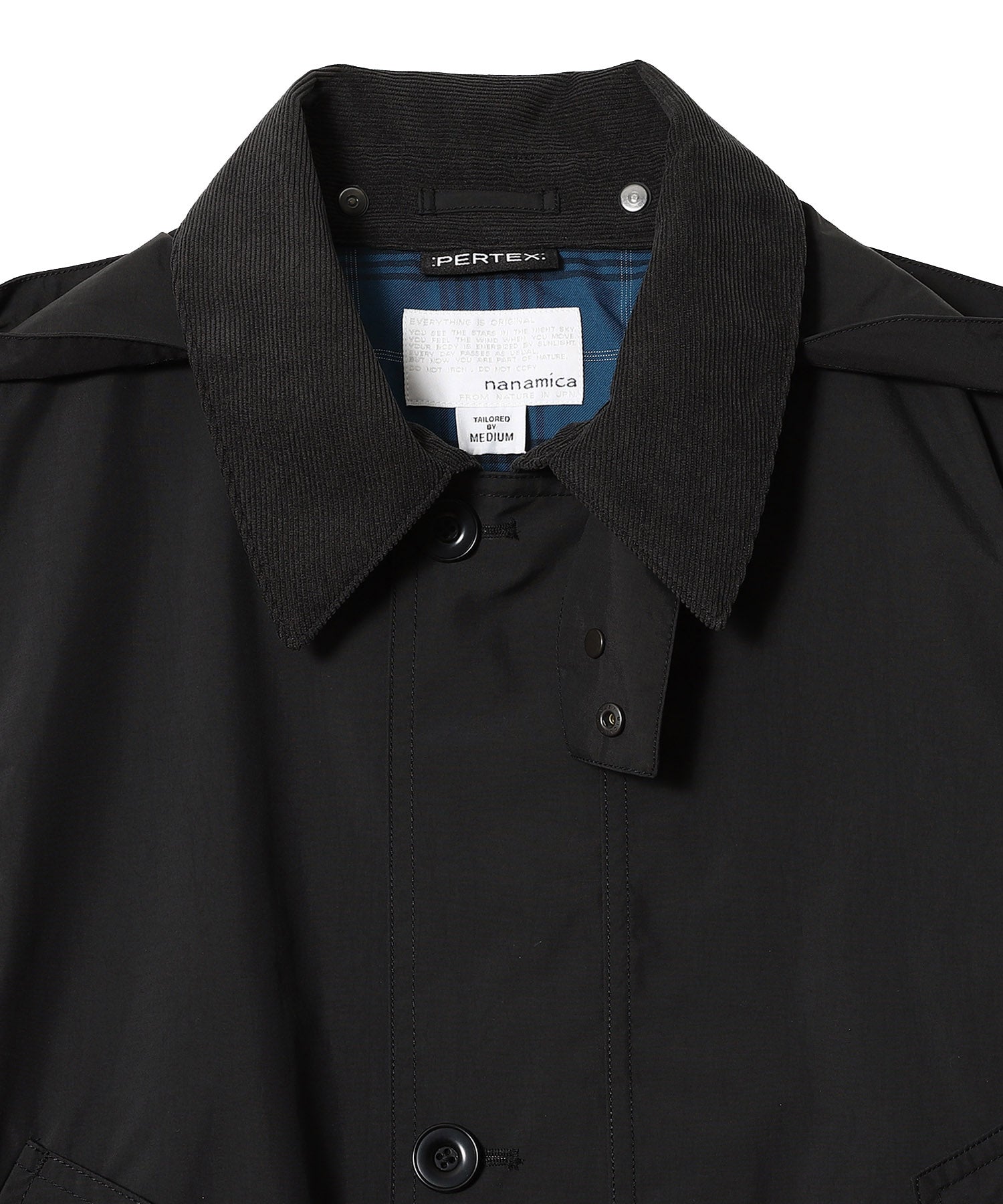 2L PERTEX UNLIMITED Field Jacket
