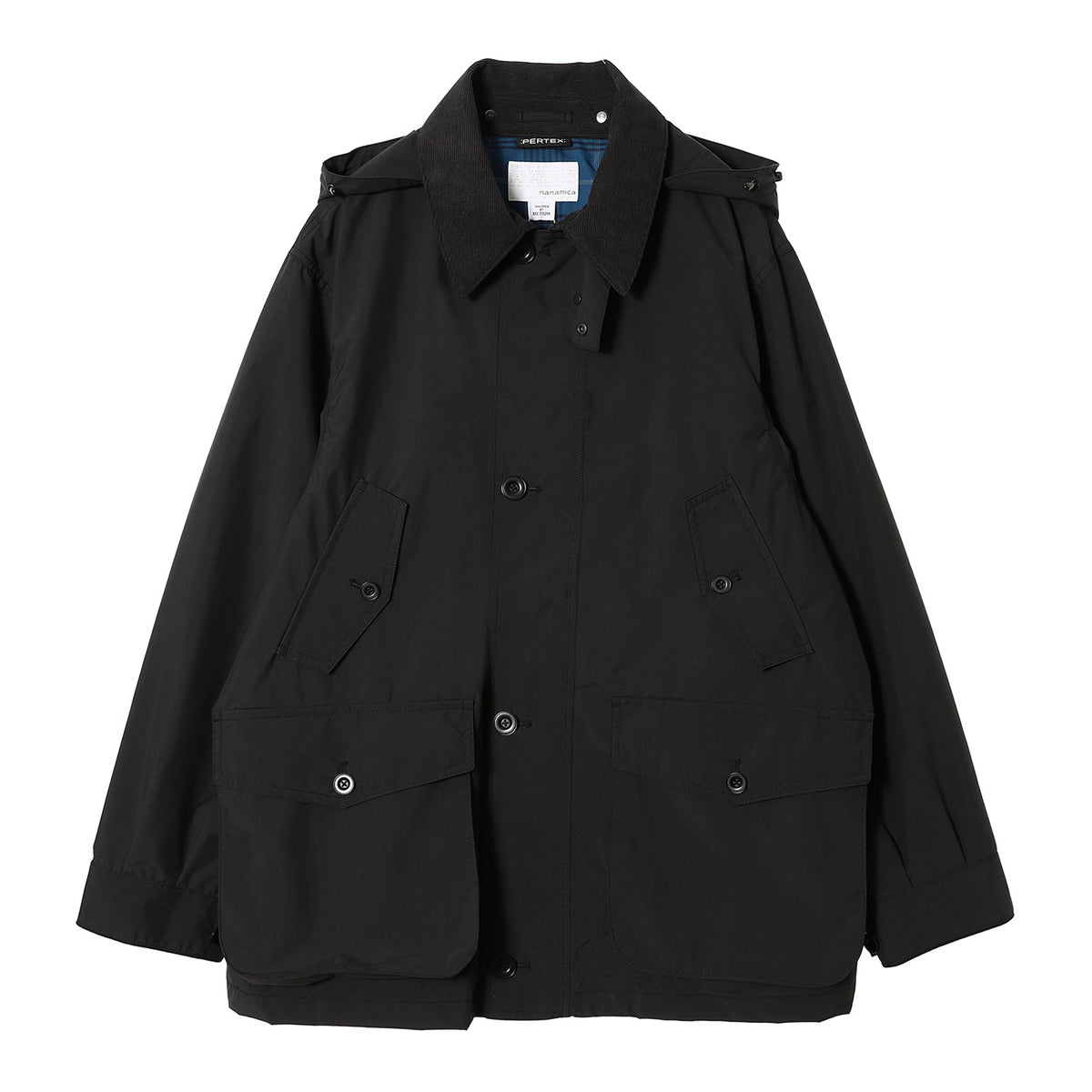 2L PERTEX UNLIMITED Field Jacket - nanamica (ナナミカ) - outer