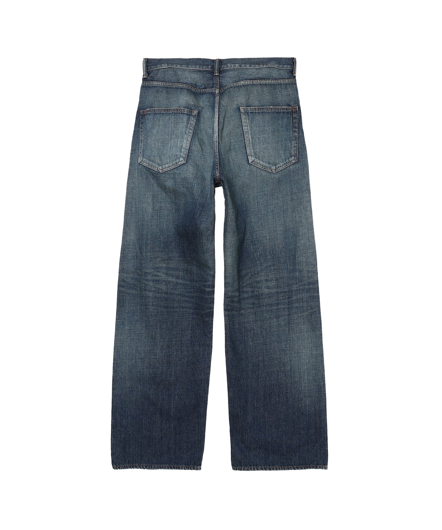 Selvage Denim Pants