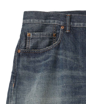 Selvage Denim Pants