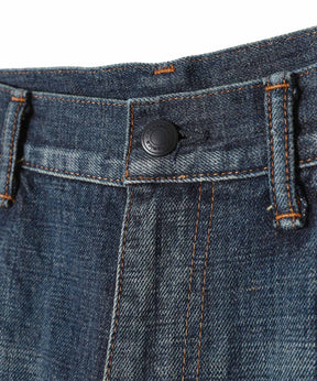 Selvage Denim Pants