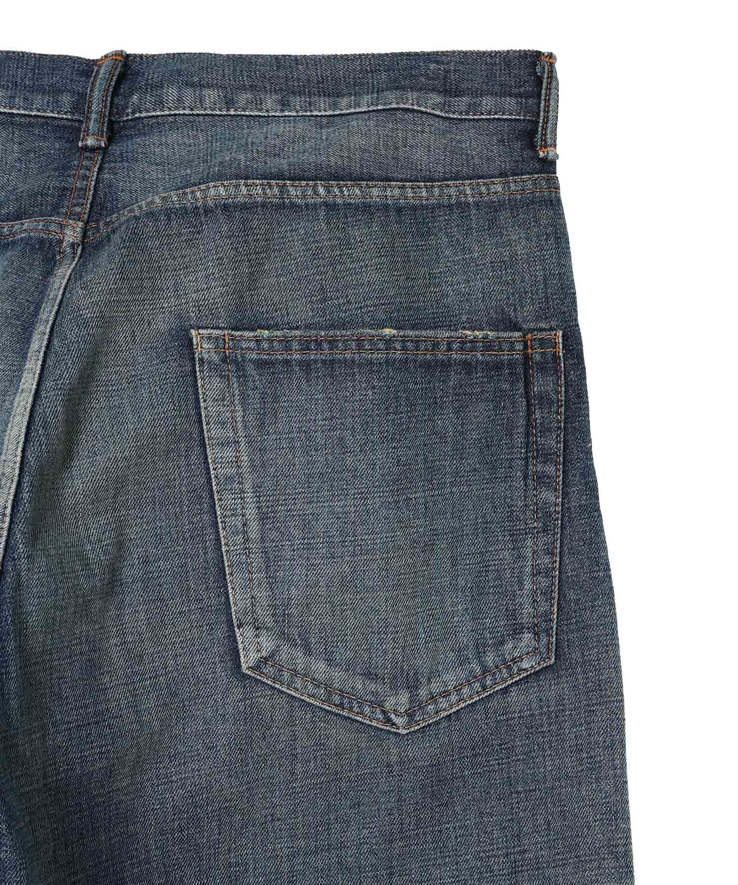 Selvage Denim Pants