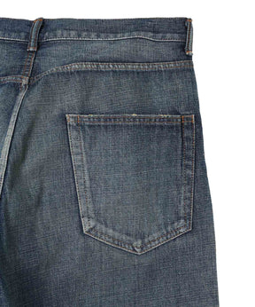Selvage Denim Pants