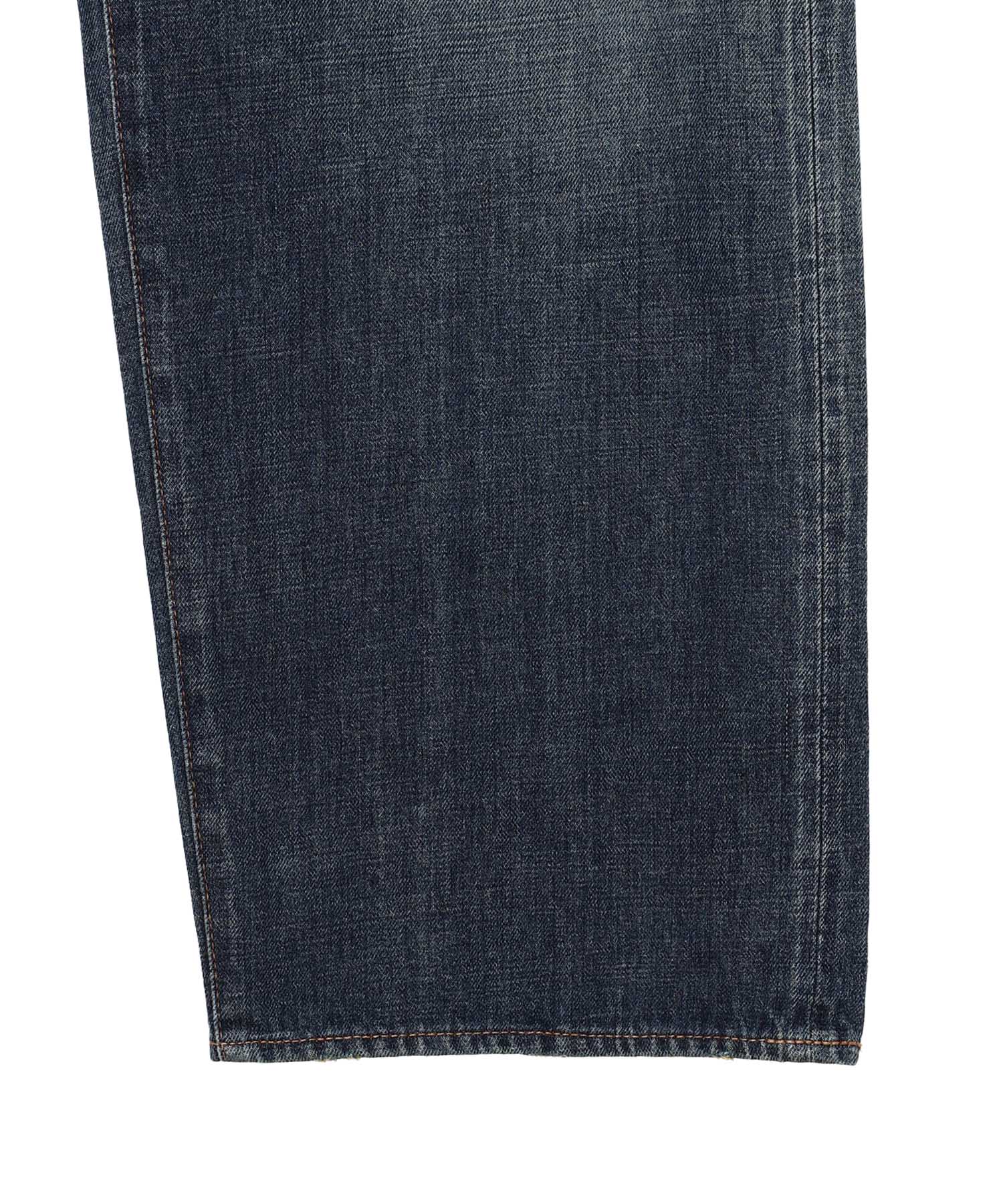 Selvage Denim Pants