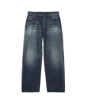 Selvage Denim Pants