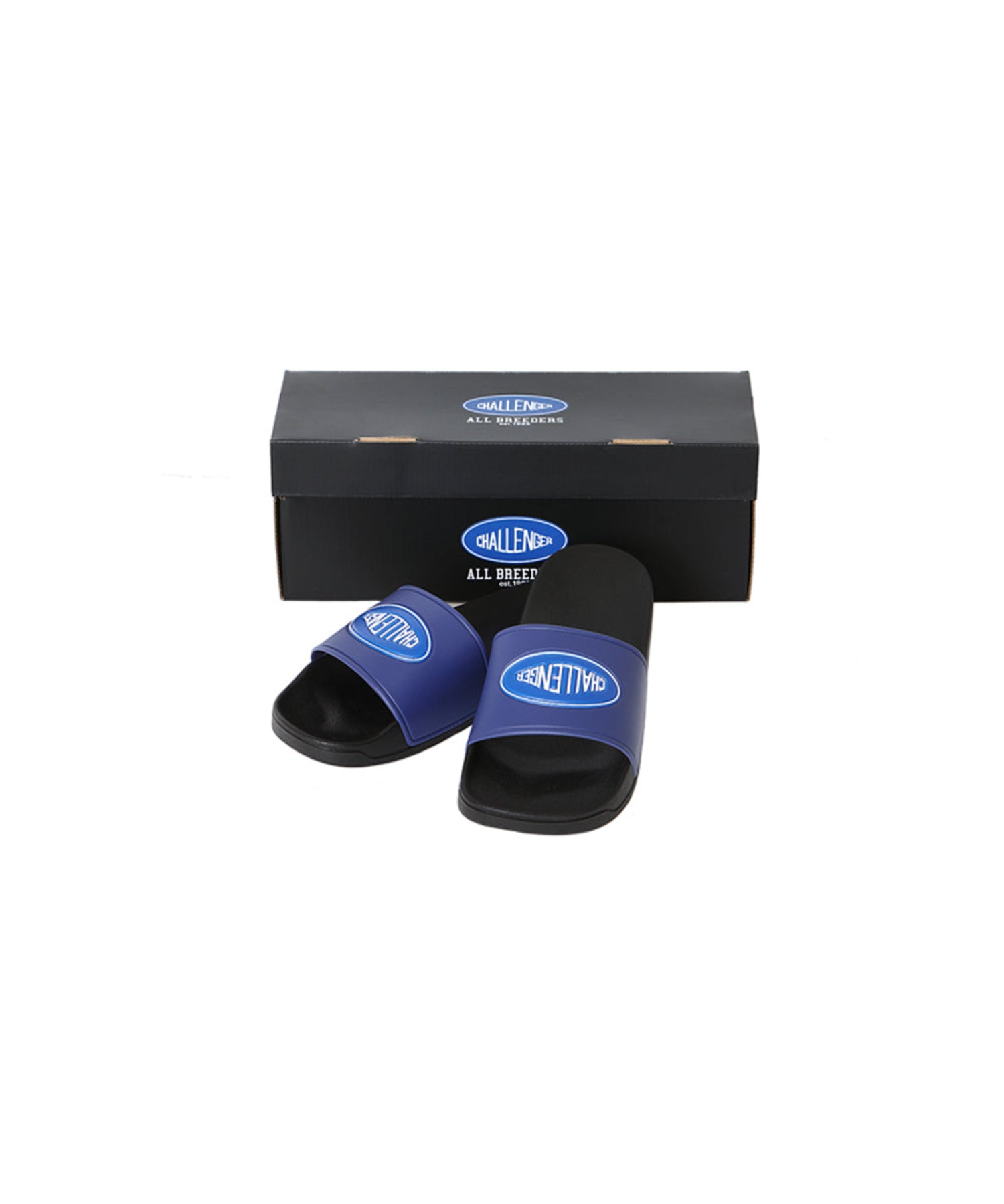 LOGO SANDALS