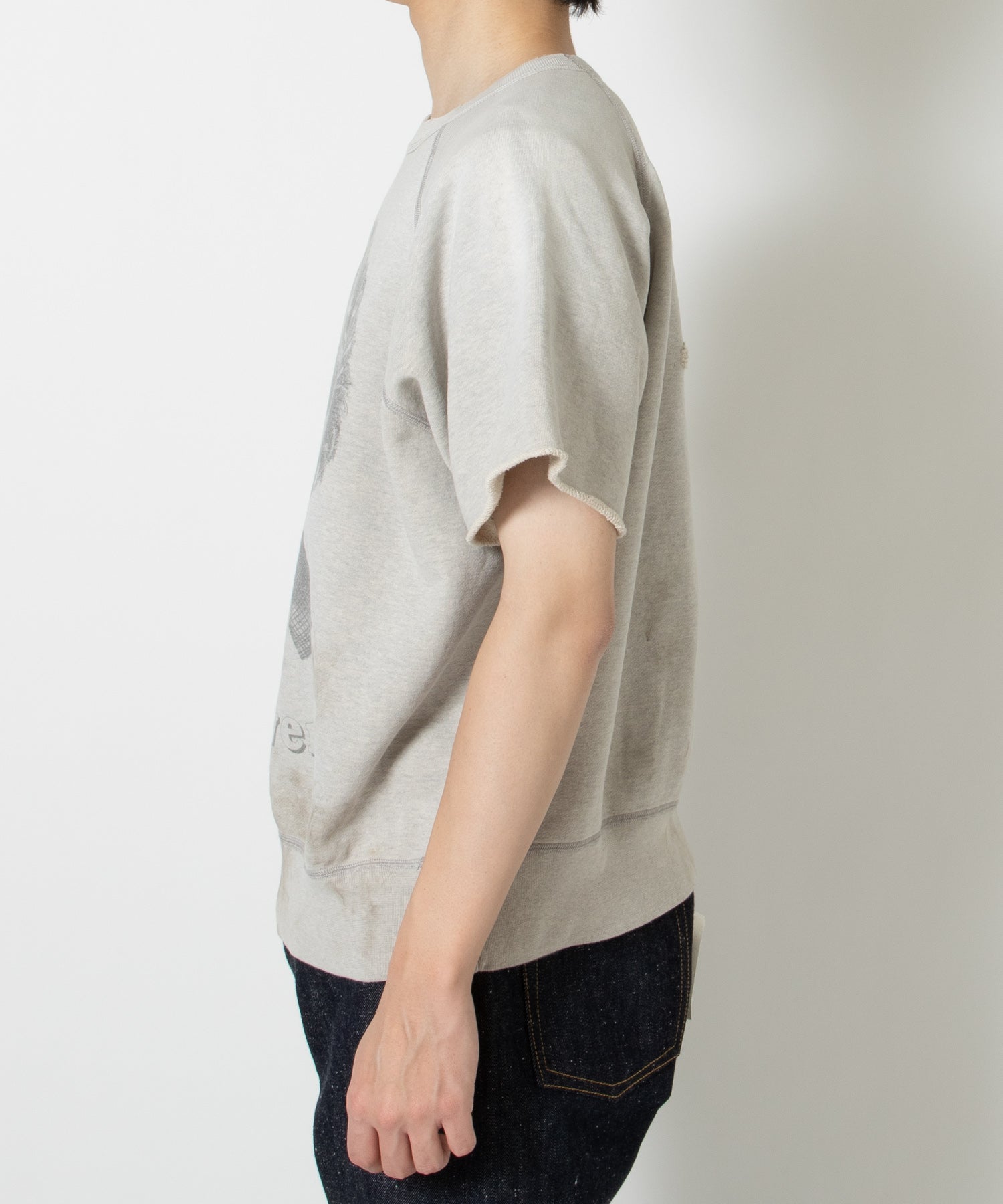 SS CRW NECK SW