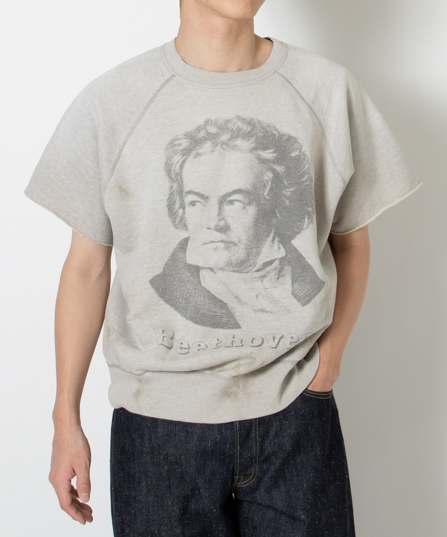SS CRW NECK SW