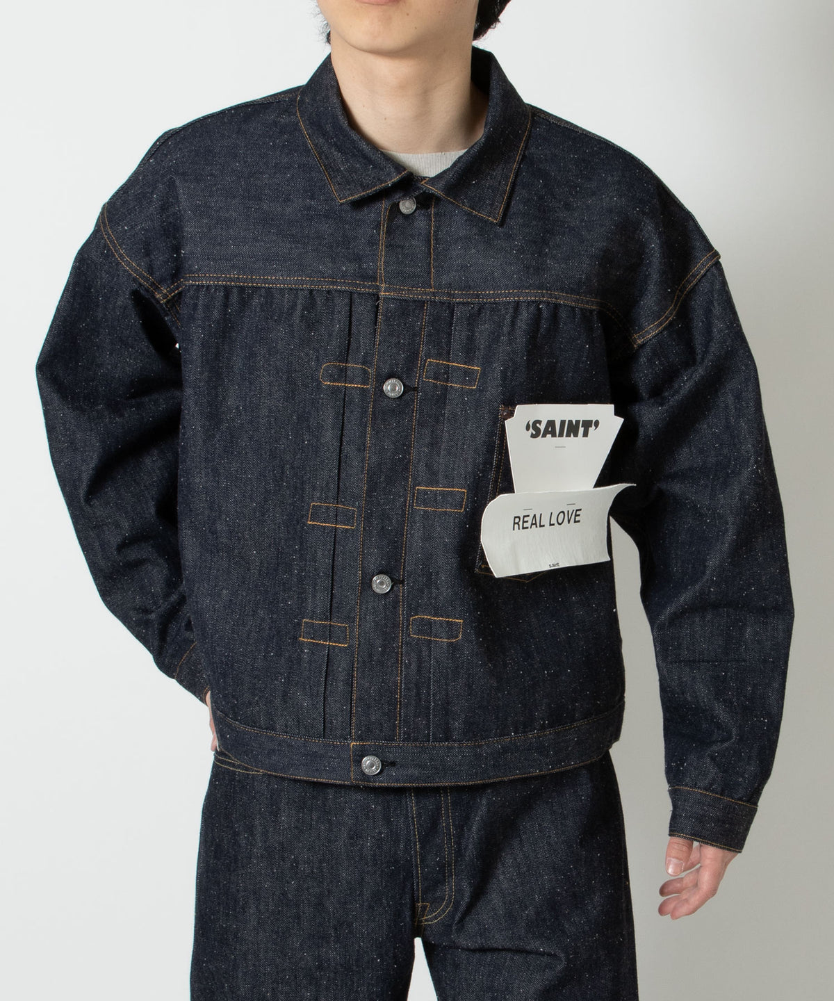 BBJ_DENIM JACKET