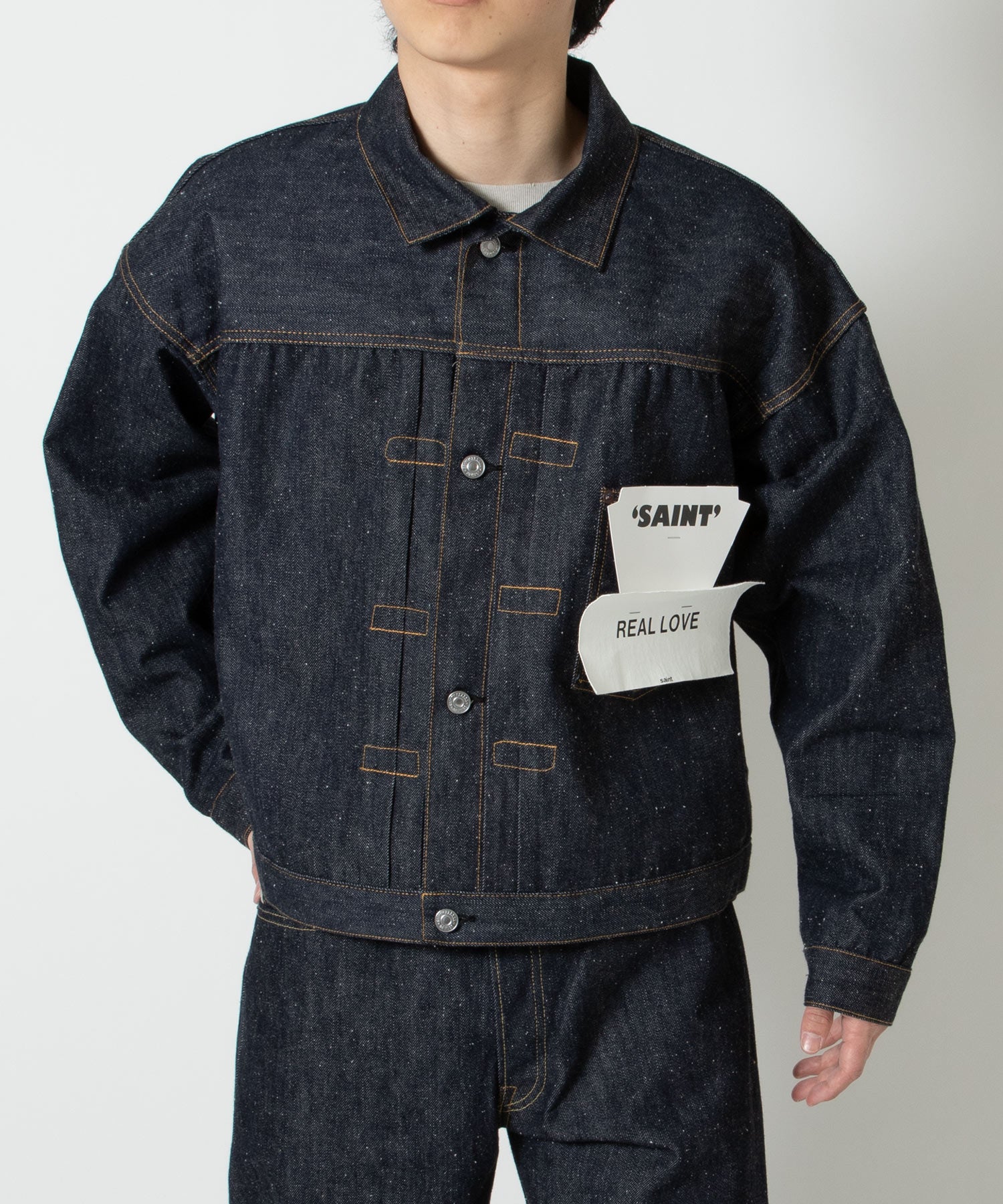 BBJ_DENIM JACKET
