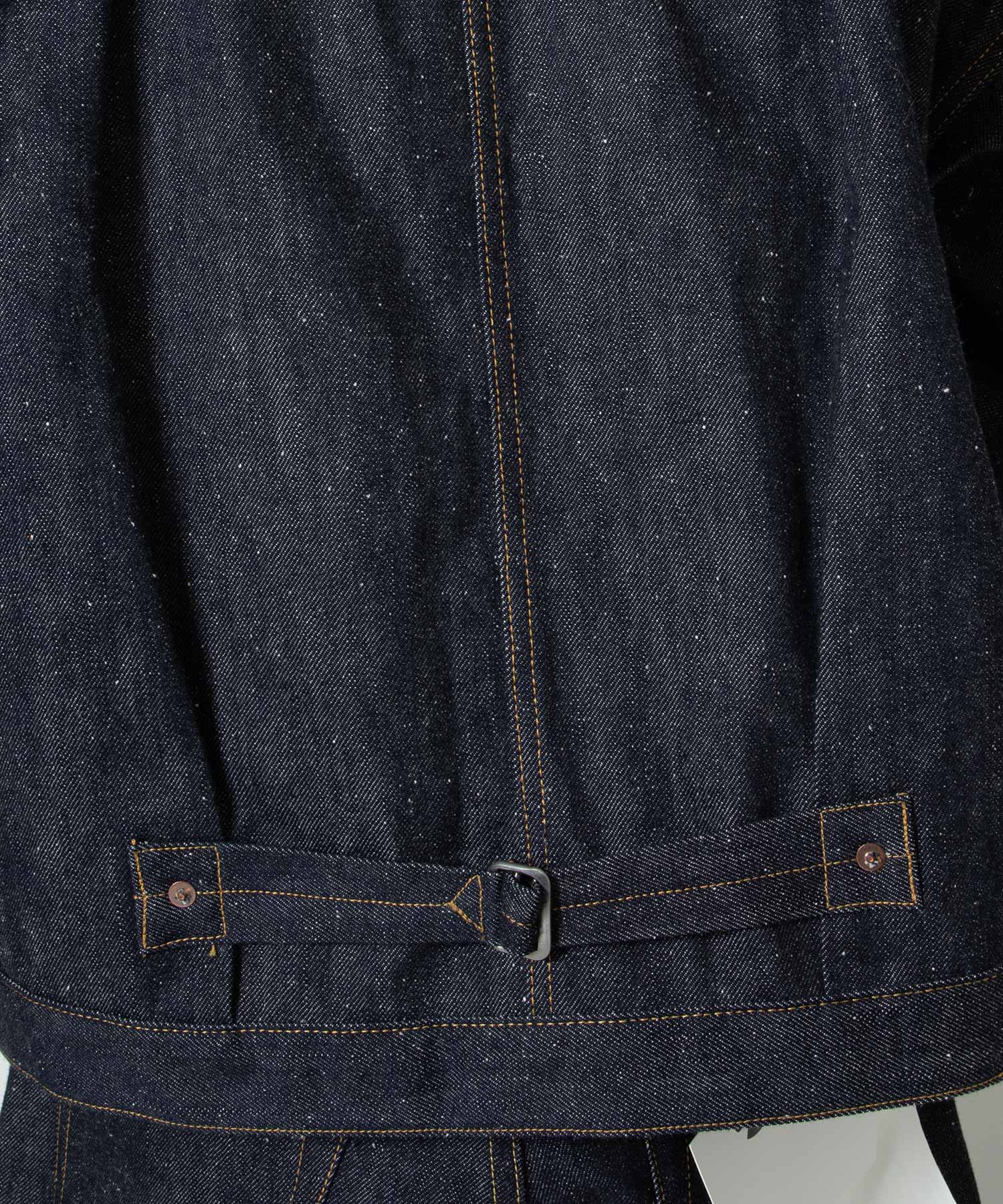 BBJ_DENIM JACKET