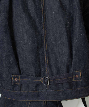 BBJ_DENIM JACKET