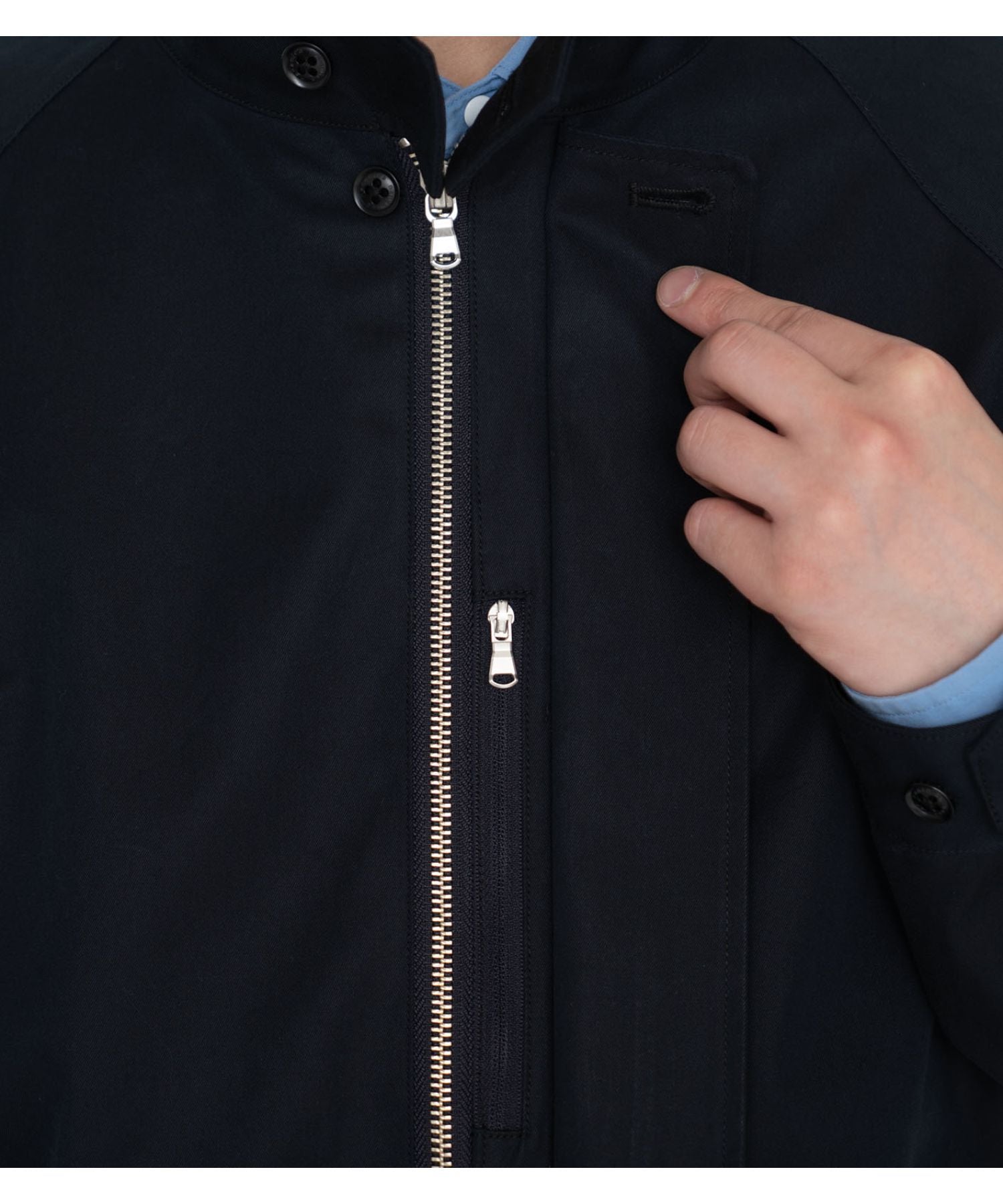 Gore-Tex Crew Jacket