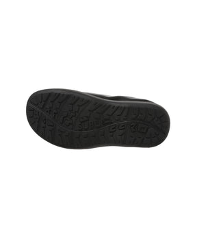 DOTS PLATFORM LOAFER BLACK