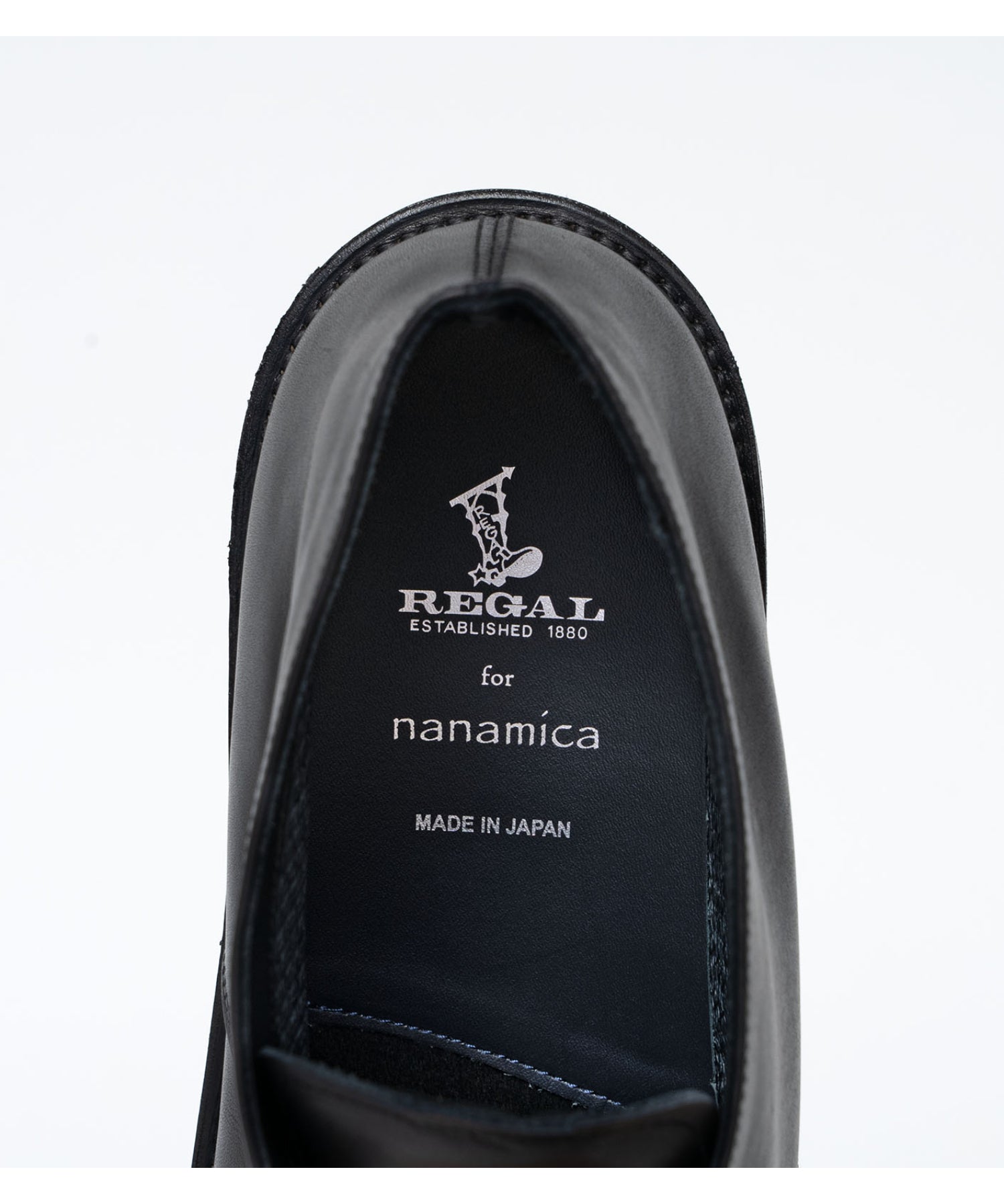 nanamica x REGAL GORE-TEX Chukka Boots