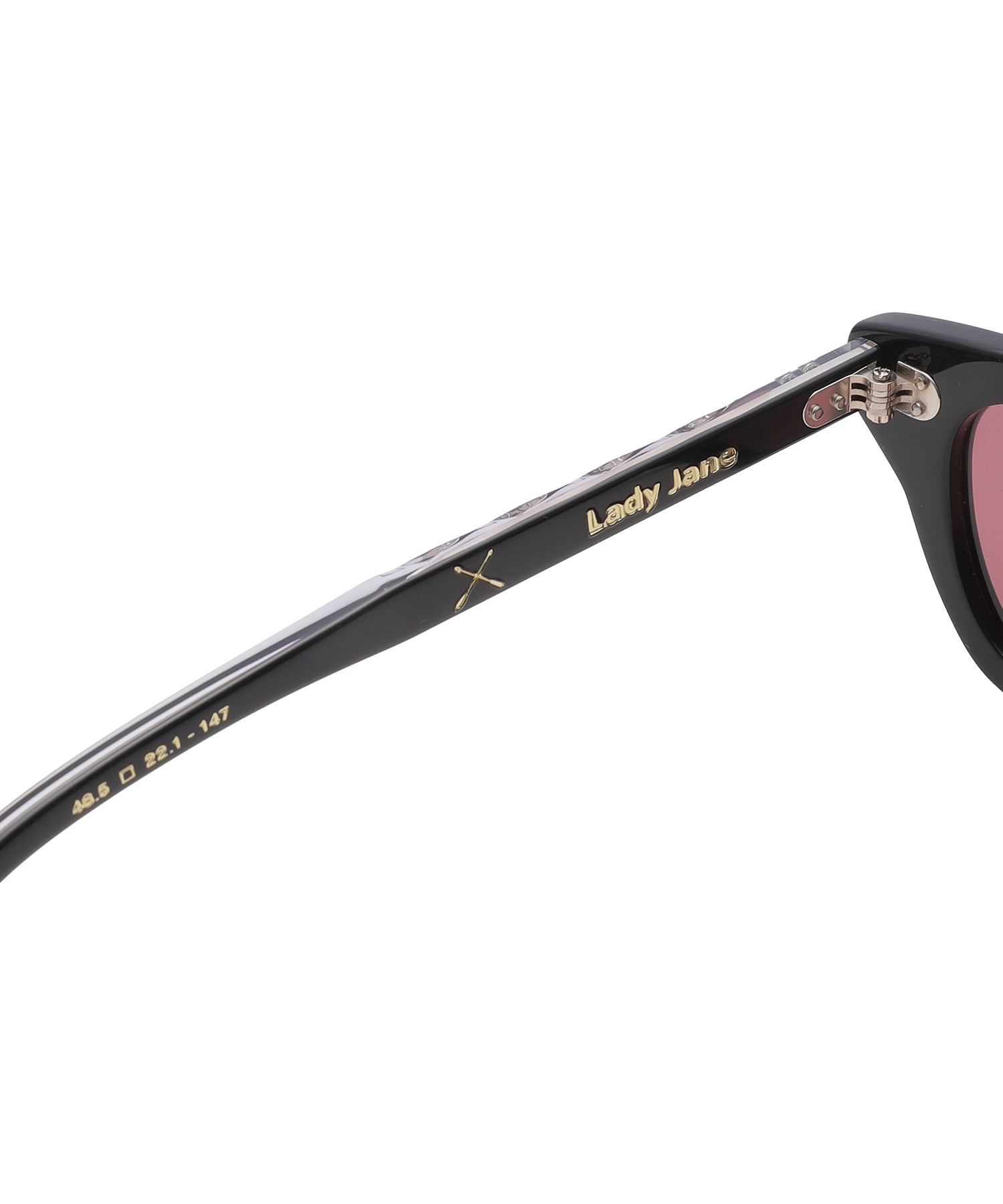 Lady Jane / Black