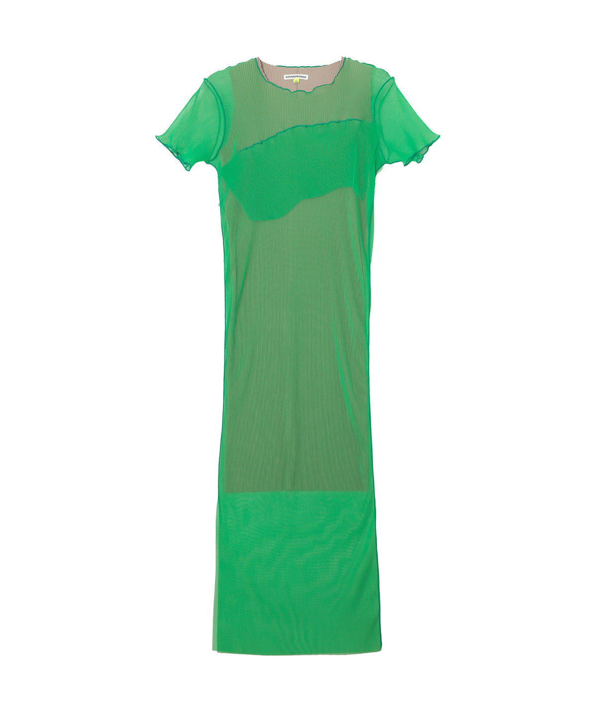 GHOST TODO DRESS *SHORT SLEEVE