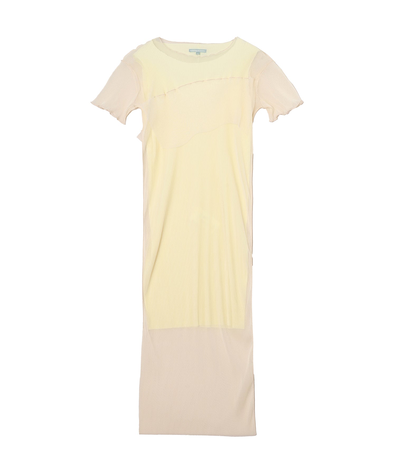 GHOST TODO DRESS *SHORT SLEEVE