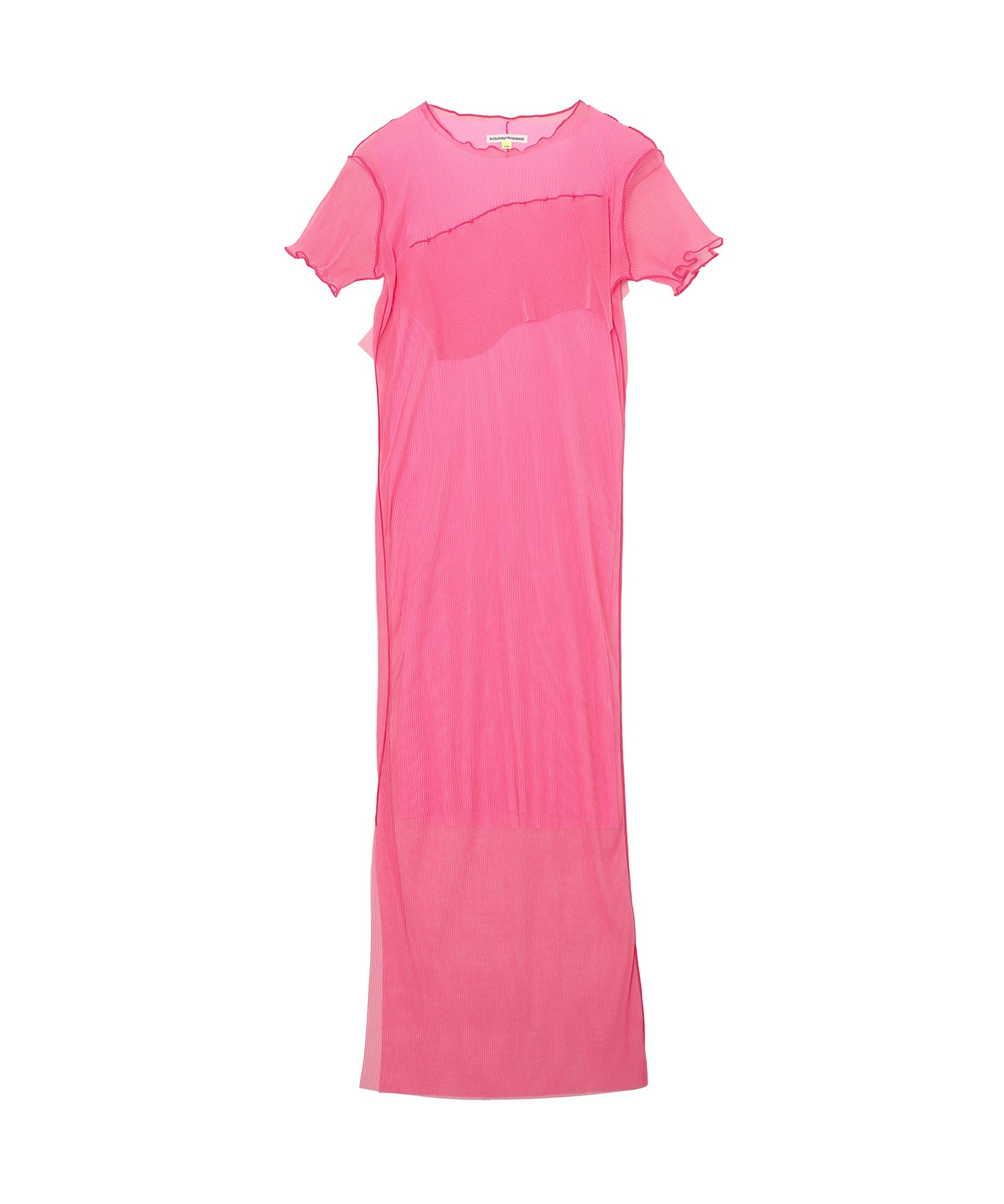 GHOST TODO DRESS *SHORT SLEEVE