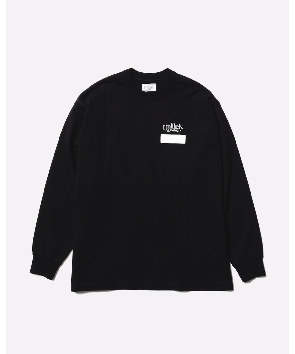 Unlikely Team Tee Long Sleeve