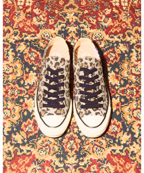 CHUCK TAYLOR MATERIAL OX