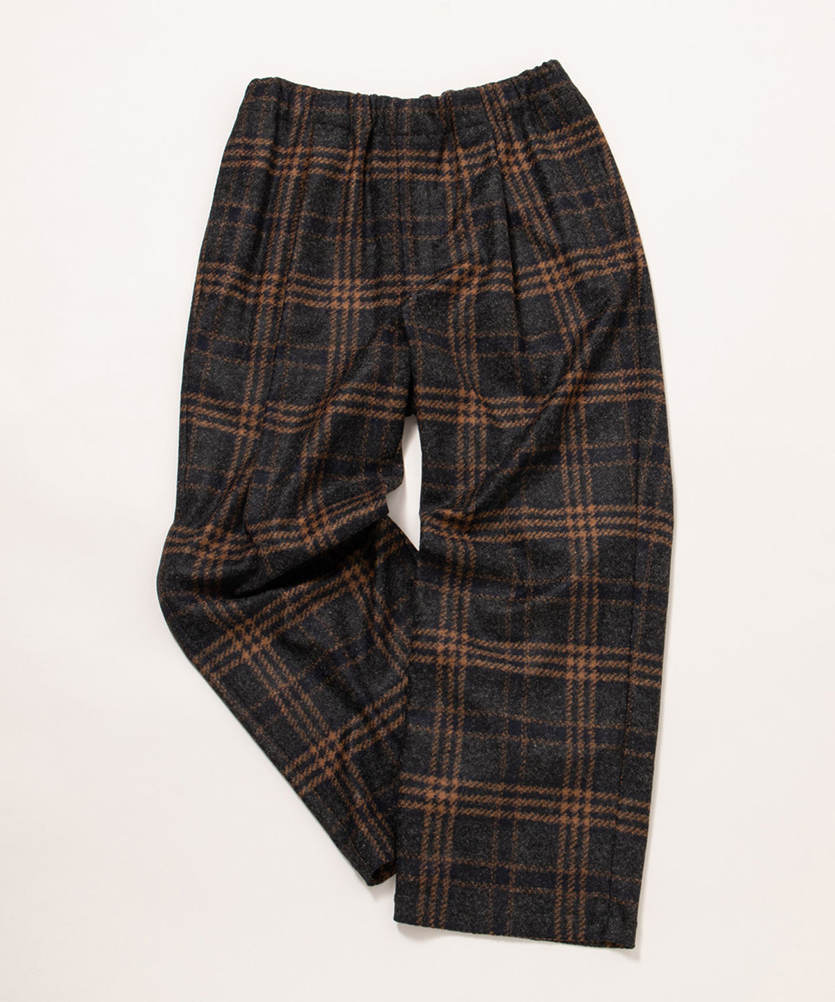 Exclusive Check Pajama Trouser