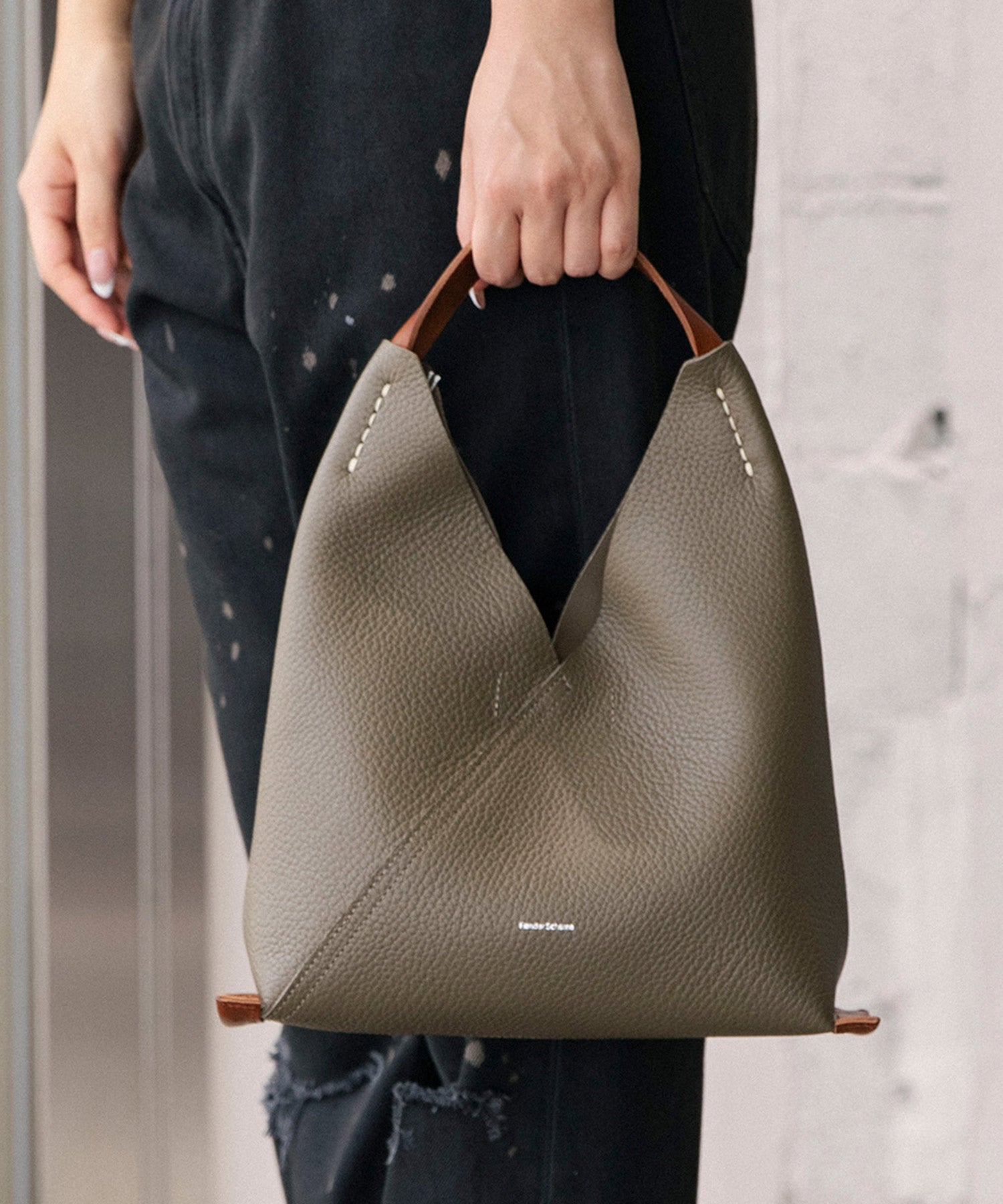 バッグ hender scheme triangle bag Hender Scheme (エンダースキーマ) triangle bag
