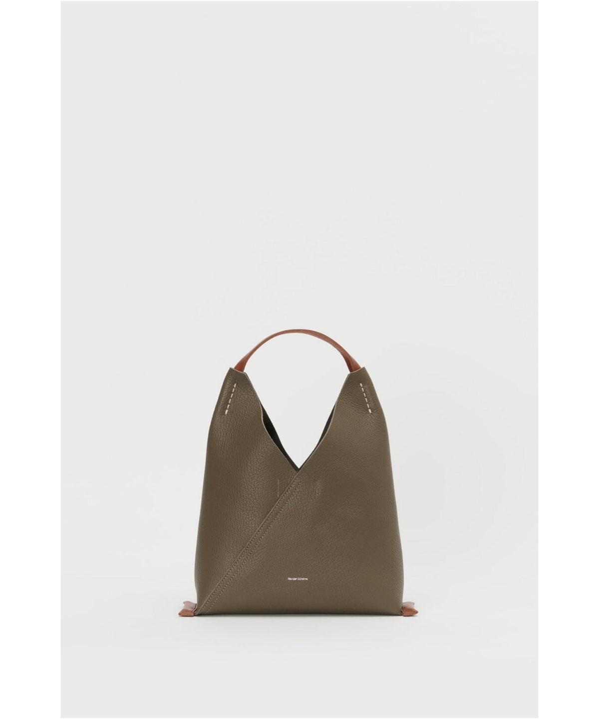 triangle bag