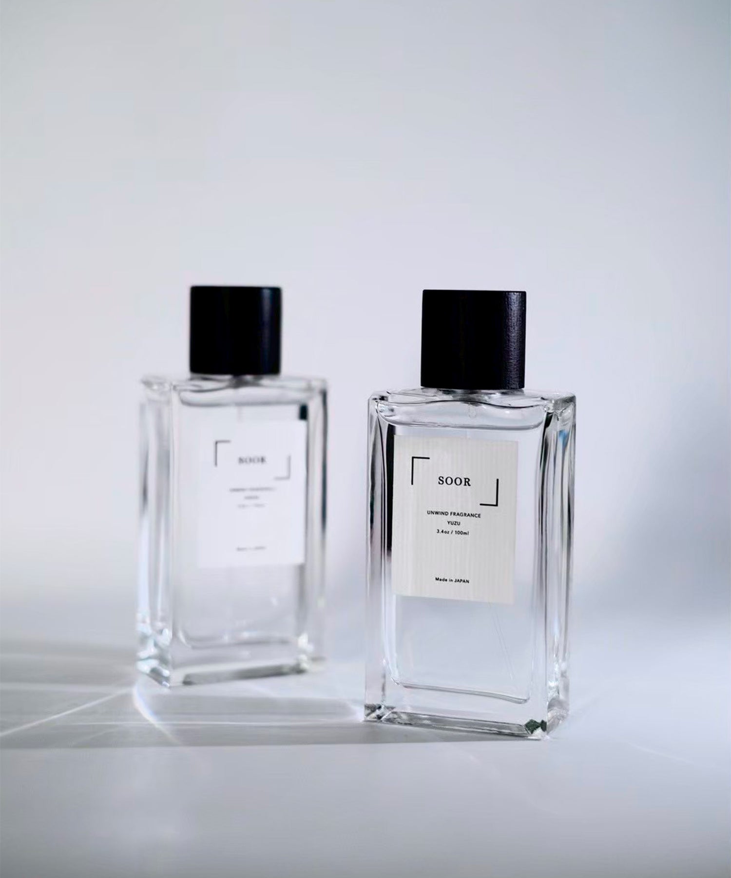 UNWIND FRAGRANCE (YUZU)