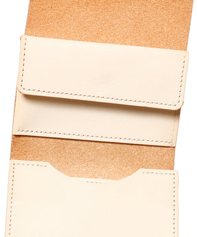 accordion wallet