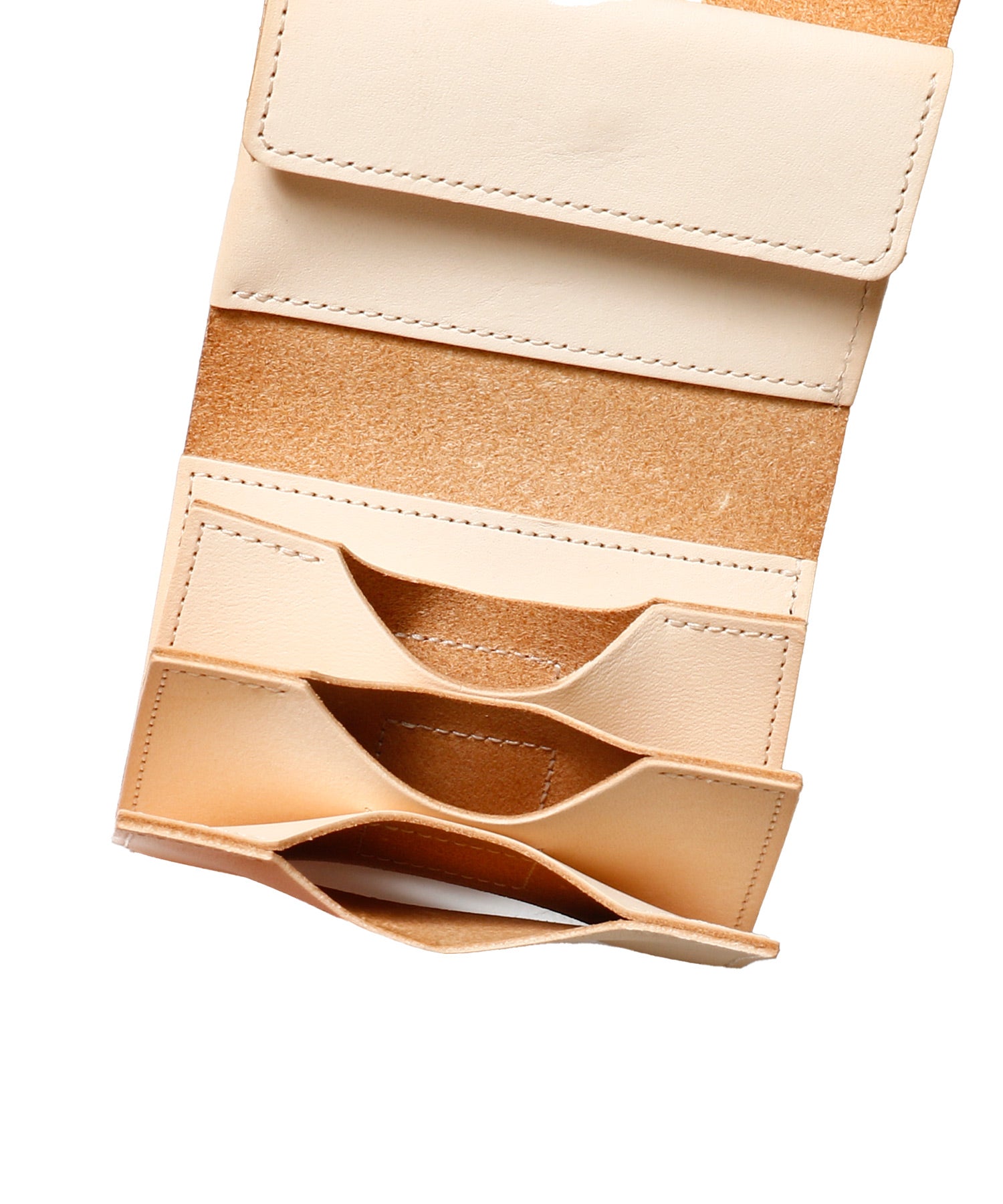 accordion wallet