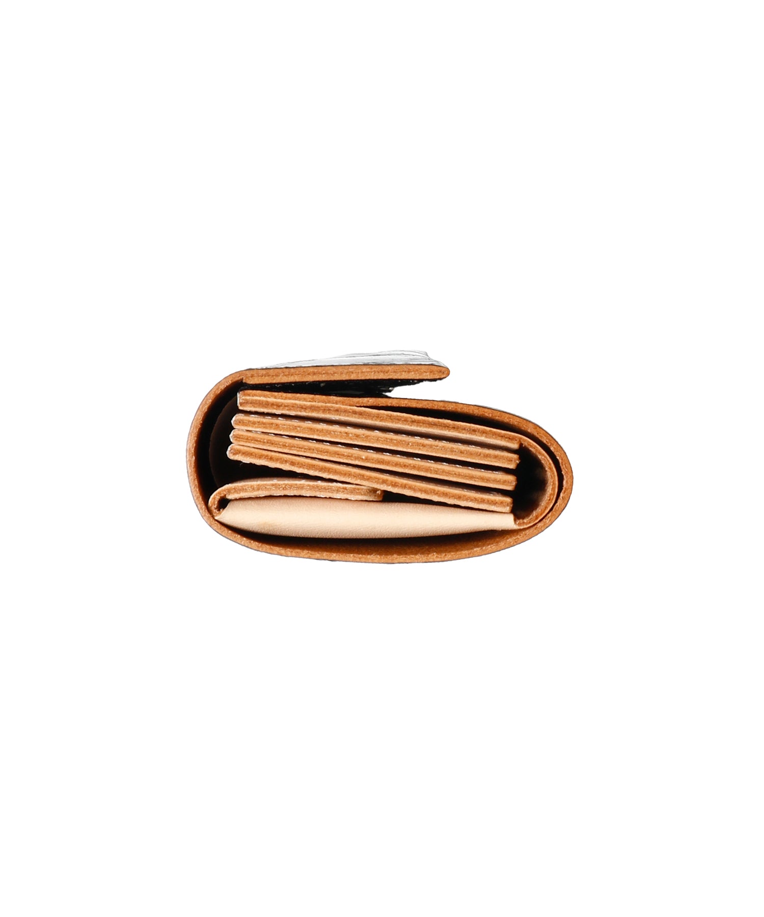 accordion wallet